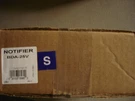 Notifier BDA-25V "new". Fixed Price $352.45.