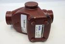 Viking Model D-1 05497C 2-1/2" Swing Check Valve 300PSI Genuine Oem New. Fixed Price $125.00.