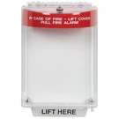 Safety Technology International STI-13010FR Pull Station Guard, Polycarbonate,. Fixed Price $47.49.