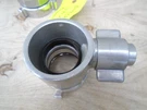 New Kochek 2.5 Nh Female Adapter Coupler Connector British X Nstf. Fixed Price $61.95.