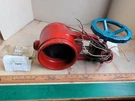 Tyco Grinnell Butterfly Valve 6" BFV-300 New (shelf Wear). Fixed Price $199.00.