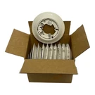 Lot Of System Sensor B210LP 6" Plug-in Detector Bases New Surplus. Fixed Price $150.00.