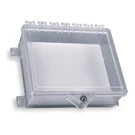 Safety Technology International STI-7520 Enclosure W/lock,polycarbonate,surface. Fixed Price $137.47.