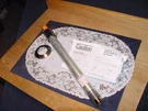 Reliable F3QR 14 Inch Dry Pendant Sprinkler 0003 Chrome Escutcheon 11553222 New!. Fixed Price $34.95.