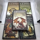 The Age Of Fire Series, Books 1-5, E.e. Knight. Fixed Price $30.99.