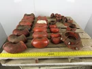 Victaulic Firelock Rigid Couplings & 90 Elbows Used Lot Of 39 Pcs. Fixed Price $349.99.