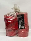 10-PACK Hilti 680-P/M (#2173397) Coupling 4" Cpl. Fixed Price $54.00.