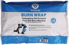 New Water Jel Military Burn Blanket 3630-MC.00.000. Fixed Price $120.16.