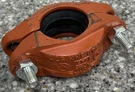 Victaulic 1/2" 48.3MM 577 G-fire Couplings Free Shipping. Fixed Price $17.09.