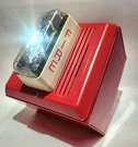Edwards Series Fire Alarm Horn Strobes 7A 757-8A-T, & 757-3A-T Tested. Fixed Price $129.99.