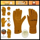 Wildland Firefighter Gloves - Heat & Flame Resistant, Durable Firefighting Gear. Fixed Price $84.99.