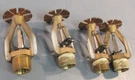 Tyco TY6226 Sprinkler Spray Head SSP-9 Early Suppression Fast Response Lot Of 4. Fixed Price $49.99.