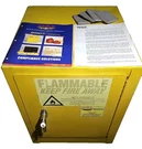 Eagle 1903 Flammable Liquid Safety Storage Cabinet 4 Gal Self-close W/2 Keys. Fixed Price $149.97.