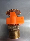 Lot Of 100 Globe Fire Sprinkler Heads GL8164. Fixed Price $890.00.