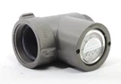 Red Head Brass 300 Psi 2-1/2" Threaded Encased Line Gauge Style 155. Fixed Price $295.00.