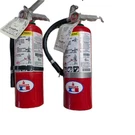 Badger Fire Extinguishers Model 5MB-6H, Set Of 2. Fixed Price $59.99.