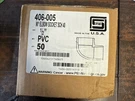 Spears 406-005 Lot Of 50 , 1/2" Socket X Fnpt Sch Elbow 90 Degree *new*. Fixed Price $27.99.