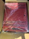 Edwards BPS10 Fire Alarm Booster Power Supply Red Model Mpn. Fixed Price $250.00.