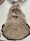 Honeywell Pbi Lenzing Firefighting Hood Brand New Model Hd-plpl-sq. Fixed Price $65.00.