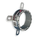 Sti LCC300 Firestop Pipe COLLAR,SILV,STEEL,4.3"DIA. 3BE67. Fixed Price $30.38.