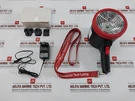 Sense-ware T-229/4P Flame Detector Test Lamp With Power Adapter FJ-SW1501600N. Fixed Price $2079.34.