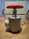 Fppi Trim Fit Fire Hose Valve 2.5" Class 300 Brass Hv Listed 37WL 07-016-00. Fixed Price $209.90.