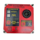Amerex 10278 Cp Plus Fire Suppression Control Panel With Alarm, Timer. Fixed Price $121.46.