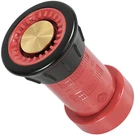 Springspray Nst/nh Fire Hose Nozzle Polycarbonate 1-1/2"NH/NST. Fixed Price $23.12.