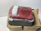 2 Nos Simplex #4903-9351 Wall Mount Horn Strobe Fire Alarm S/v 75CD True Alert. Fixed Price $39.99.