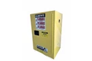 Justrite 891200 Sure-grip Ex Gallon, Flammables Safety Cabinet. Fixed Price $294.12.