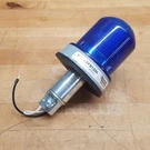 Edwards Signaling 125LEDFB120A Class Flashing Beacon Light, 120V - Used. Fixed Price $93.09.