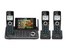 At&t DLP73390 3-HANDSET Cordless Phone Bluetooth Answering Machine. Fixed Price $59.99.