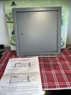Underwriters Lab. R-13067- Access Frame And Fire Door Ass. 12X12X3 (new). Fixed Price $45.00.