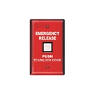 Sdc CB402-B Emergency Door RELEASE,2-7/8 In. W 45LY36. Fixed Price $176.73.