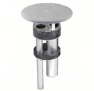 Hubbell S1PTAVFIT Wiring Device, Poke Through System, Fire Rated, 2EMT6. Fixed Price $215.60.