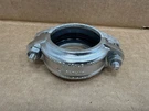 Unused Victaulic 2-1/2" Style 475 73 Pipe Coupling Clamp Stainless CF8M. Fixed Price $39.00.