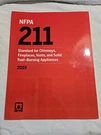 National Fire Protection Association 211. Fixed Price $22.00.