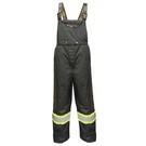 Viking Flame-resistant Rain Bib Pants, 30 Inseam, Polyester 3907FRP-S. Fixed Price $172.10.