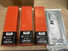 Sti Fire Rated Pathways Barrier EZD33FWS 3"X3"X10.5" Series W/ Triple Plate. Fixed Price $350.00.