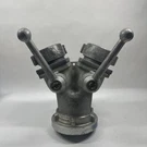Harrington Storz 2 Way Ball Valve Awg PN16 4" Female 3" Outlet #81. Fixed Price $179.99.