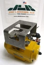 Emerson Field-q, QS0100 UA04A 19DA1, Pnuematic Rack & Pinion Actuator, With Asco. Fixed Price $127.50.