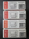 Fire-lite Firelite ANN-80 ANN80 Character Lcd Serial Remote Annunciator "red". Fixed Price $299.99.