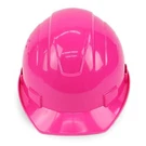 Rk Safety HP14-HI-VISIBILITY Pink Hard Hat, Cap Style With Point Ratchet Su.... Fixed Price $37.49.