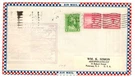 Zeppelin/airmail 1932 Memory Of Akron (CA1573). Fixed Price $13.63.