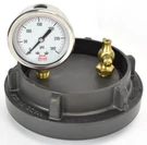Red Head Brass 100 4" Storz Mounted Cap Gauge 0-300 Psi. Fixed Price $139.99.