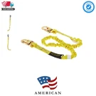 11200 IS-72 6-FOOT Internal Shock Lanyard With Snap Hooks. Fixed Price $86.67.