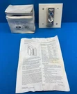 Edwards 757-5A-TW Replacement Temporal Horn/strobe Fire Alarm White. Fixed Price $66.36.
