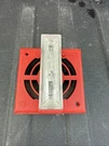 Gentex GOS24 -15/75WR Red Wall Mount Fire Alarm Multi-tone Sounder Strobe (rare). Fixed Price $39.99.