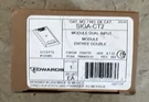 Brand New Edwards Est SIGA-CT2 Circuit Dual Input Module. Fixed Price $49.99.