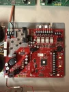 Fire-lite/ Notifier FCPS-24FS8 Amp Nac Power Supply Board. Tested!!. Fixed Price $300.00.